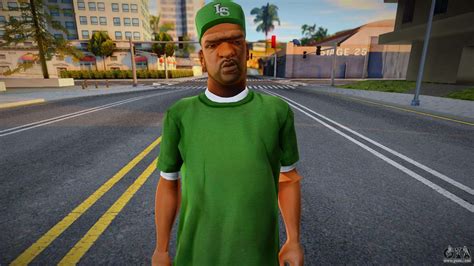 sweet gta san andreas